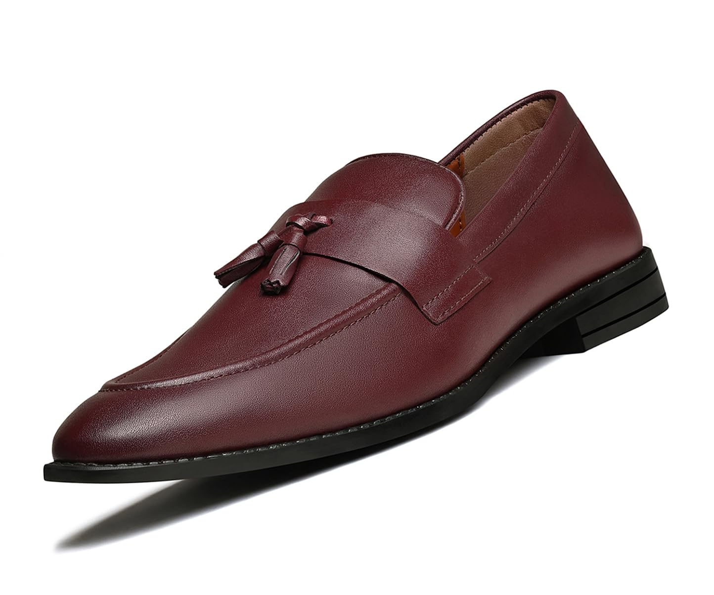 Men's Rosewood Shoes Tassel Style Comfortable Moccasins for Men (RGMCPLTARW)-image-4
