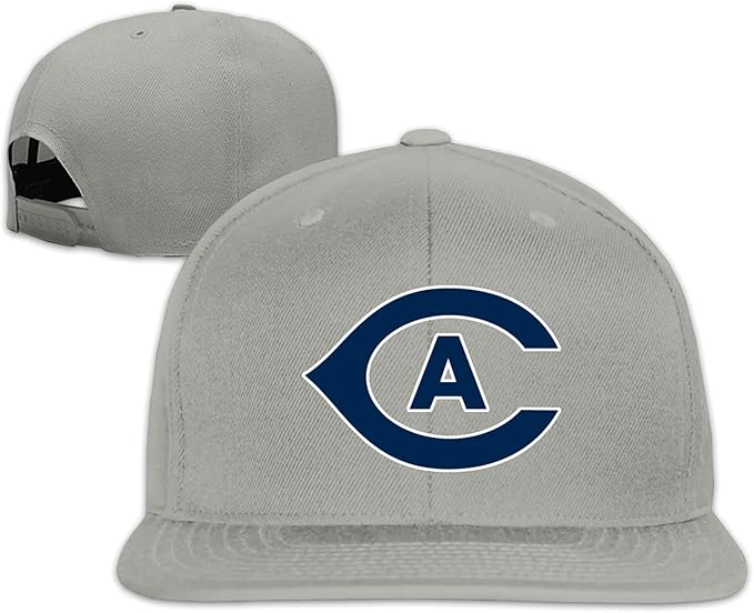Raycity Uc Davis Aggie Hip Hop Cap Baseball Cap Flat Brim Baseball Cap