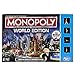 Produktbild Hasbro B2348102  Monopoly Here & Now  World Edition  Brettspiel (Englische Sprache) [UK Import]