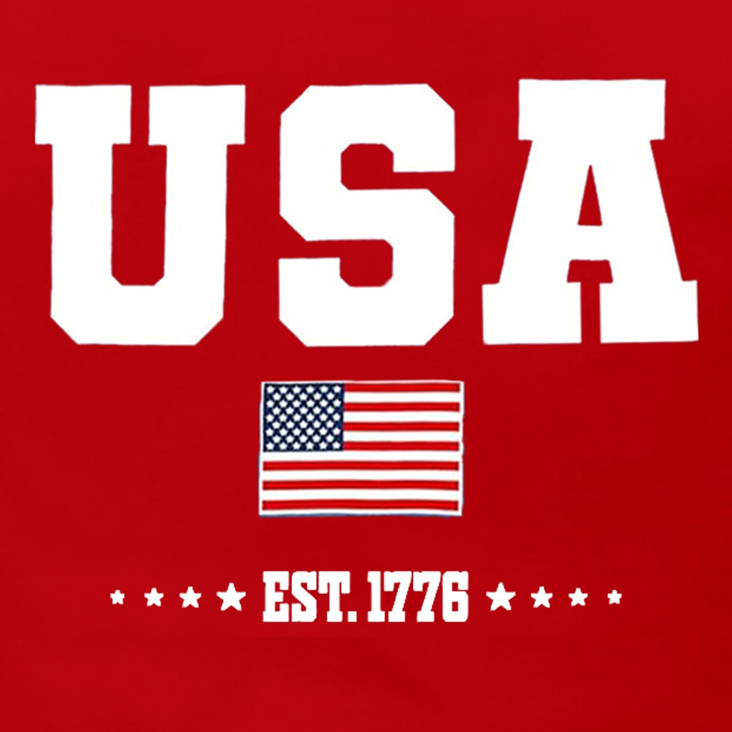 USA Family Matching Shirts Kids American Flag T-Shirt Patriotic Tee Tops 4th of July Gift