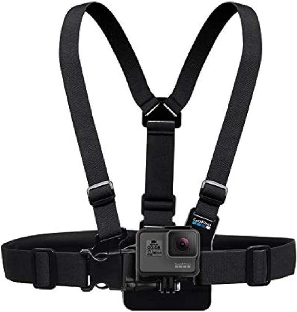 GoPro Chest Mount Harness (All GoPro Cameras) - Official GoPro Mount