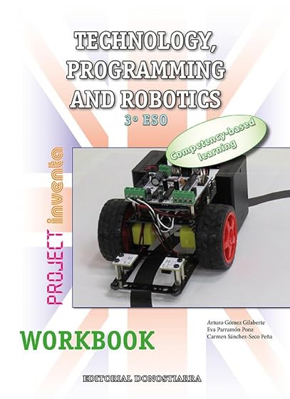 Technology 3º ESO Programming Robotics Inventa
