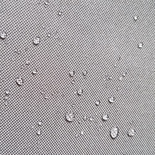 4L Textil ZOE Hundekissen wasserfest mit Bezug Hundebett wasserabweisend Hundekissen große Hunde waschbares Hundebett große Hunde (120x100 cm, Dunkelgrün)