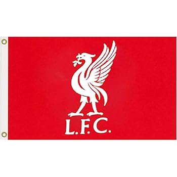 Officiële Liverpool bedrukking 2017-2018