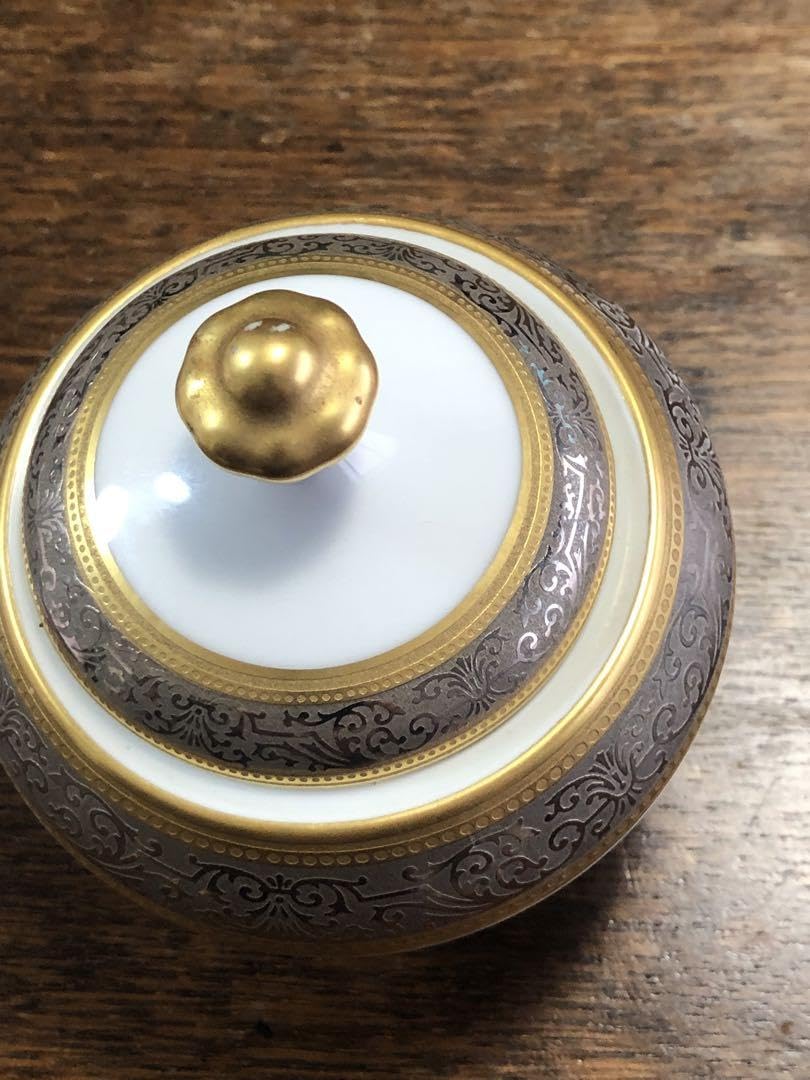 BERNARDAUDベルナルド VALCAlN(ヴァルカン)テイーポット