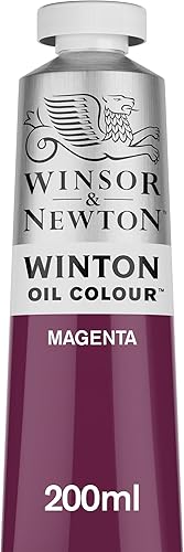 Vista 94 de Winsor & Newton Tubos de pintura Winton de aceite Tubo de 1.25 oz