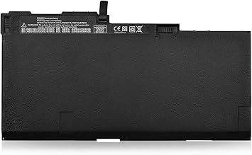 ASKC 50Wh CM03 CM03XL HP EliteBook 840 845 850 855 740 745 750 755 G1 G2 Serisi CO06 CO06XL 716724-421 717376-001 CM03050XL HSTNN-IB4R HSTNN-LB4R E7U24AA HP ZBook 14 G2