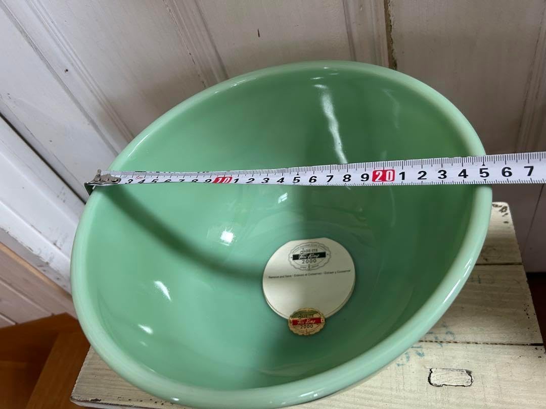 ファイヤーキング ミキシングボウル ジェダイ Fire King 2000復刻版