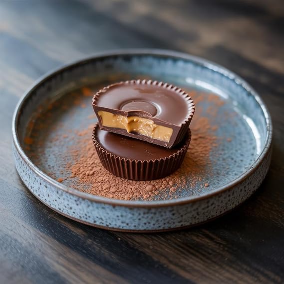 REESE'S Milk Chocolate Peanut Butter Cups, Candy Packs, 1.5 oz (36 Count)