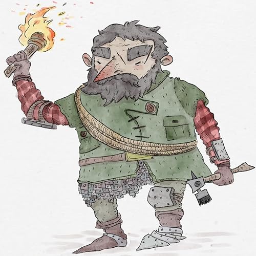 Interview with Shane (Sci-fi & Dwarves)