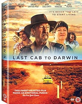 DVD Last Cab to Darwin Book