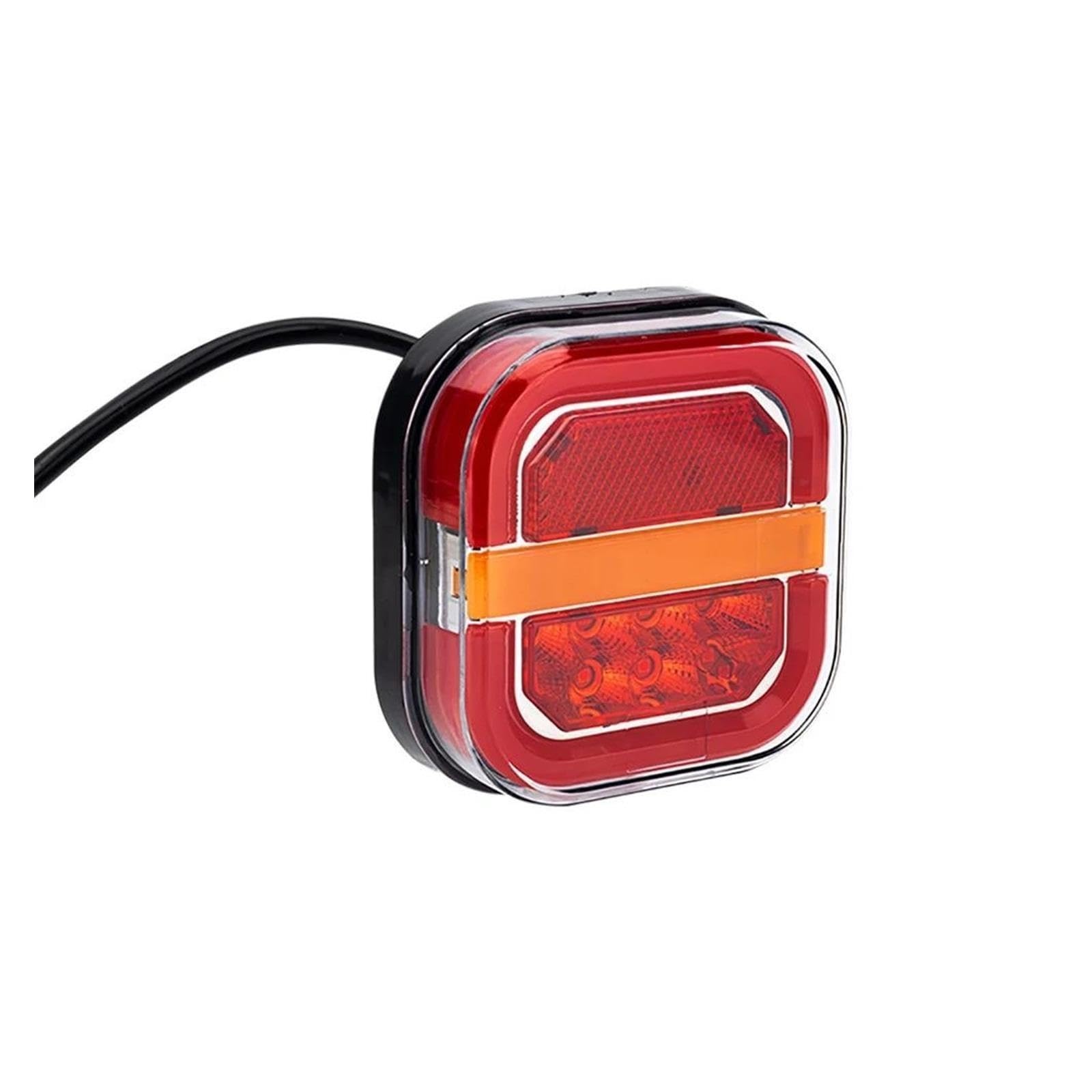 Indicatore di Direzione 12V 24V, for Ritiro Autobus TrailerVan
