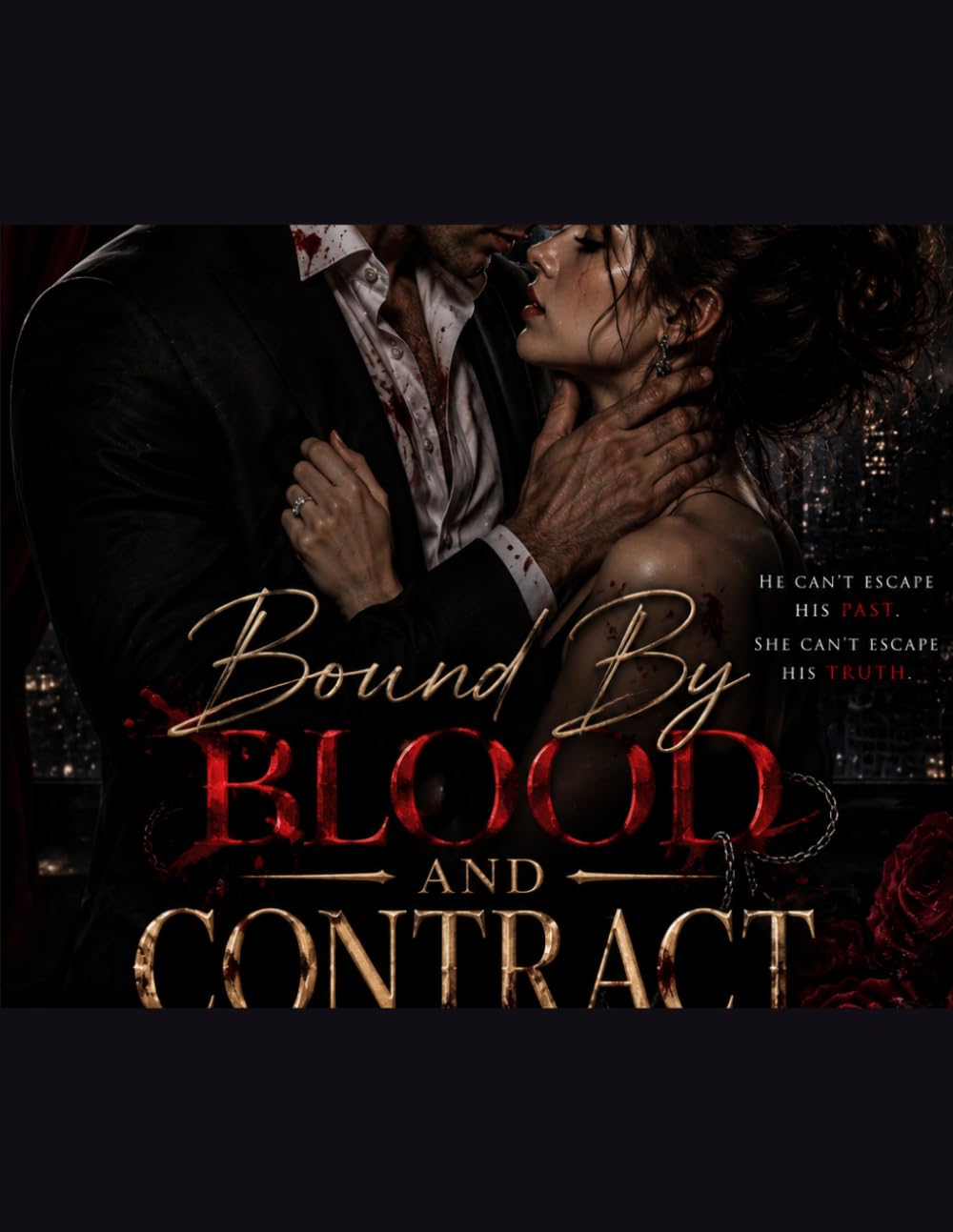 Bound By Blood And Contract: The Begining Of The End