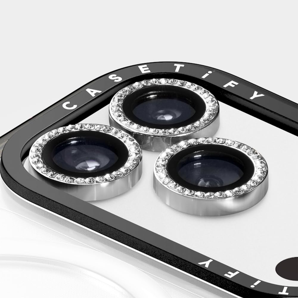 Amazon.co.jp: CASETiFY iPhone 17 Pro & Pro Max カメラレンズ 保護