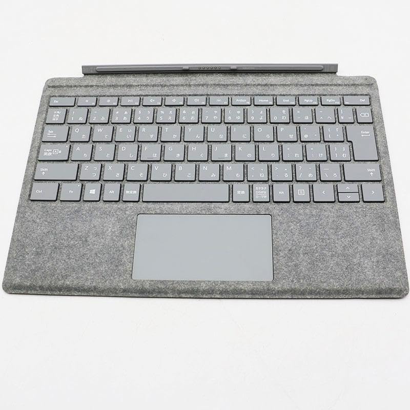 Amazon | 【整備済み品】 Surface Pro 純正 キーボード 型番1725 品番 