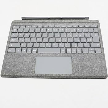 Amazon | 【整備済み品】 Surface Pro 純正 キーボード 型番1725
