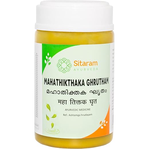 Mahatiktaka Ghrita 150gm