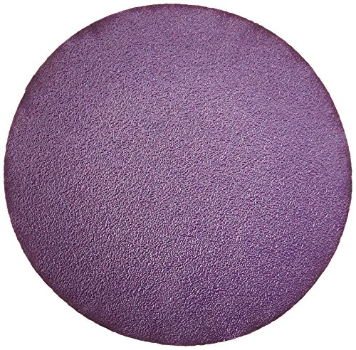 3M 30685 Purple 6" 60E Grit Abrasive Disc