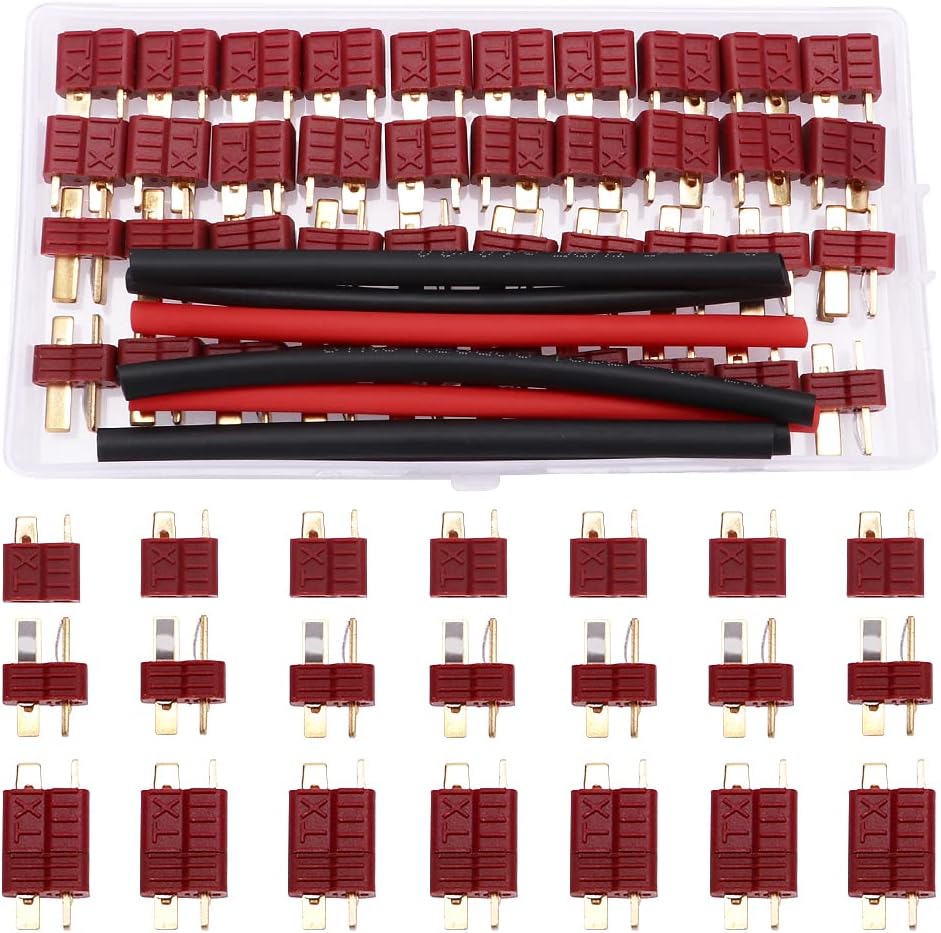 EC5 Serie Connettore 12AWG 2-Maschio 1-femmina Cavo di