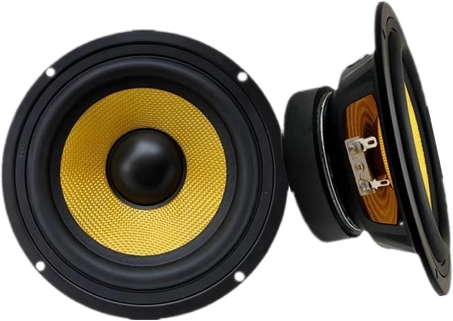 1PCS 7 Inch 178MM Subwoofer 2.0 Subwoofer 8 Ohm 120 Watt Rubber