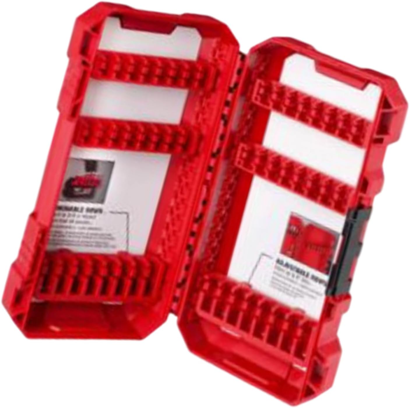 Professional Lightweight Bit Storage Case for Drill Bits Models Tool ...