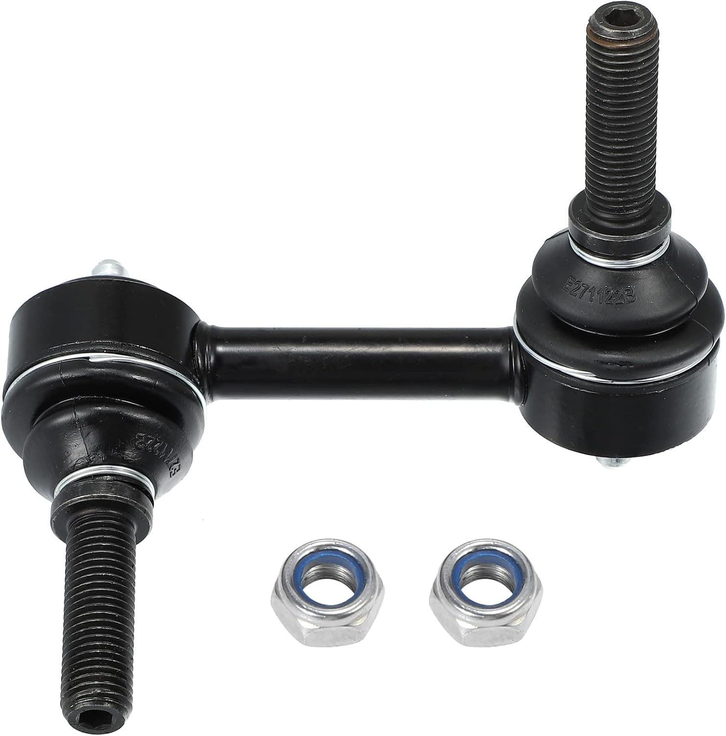 X AUTOHAUX 2pcs K6665 K6666 Front Suspension Sway Bar End Links Stabilizer Sway Bar Link 8124790760 for GMC Envoy XL 02-03 for Chevrolet Trailblazer EXT 02-03
