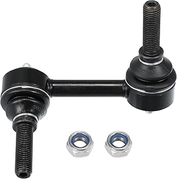 Amazon.com: X AUTOHAUX 2pcs K6665 K6666 Front Suspension Sway Bar