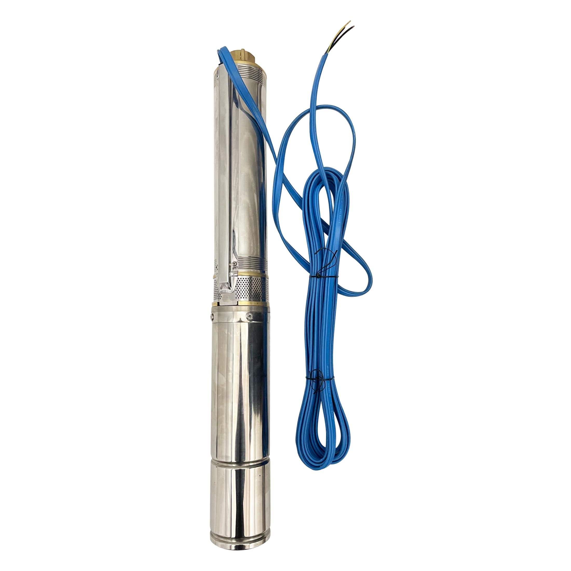 INTSUPERMAI Submersible Deep Well Pump 4