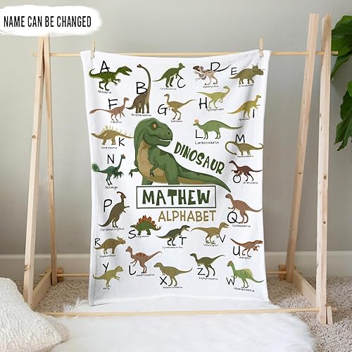 Vista 79 de Hyturtle Manta personalizada con estampado de vaca con nombre, mantas de bebé personalizadas para niños y niñas con estampado de vaca blanca y Vaca 7