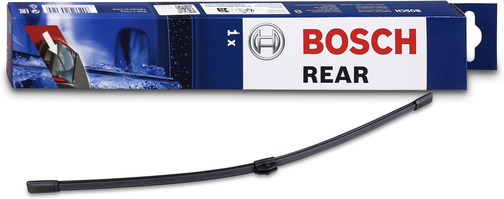 BOSCH(ボッシュ) 輸入車用フラットワイパーブレード エアロツイン リヤ用 400mm A402H
