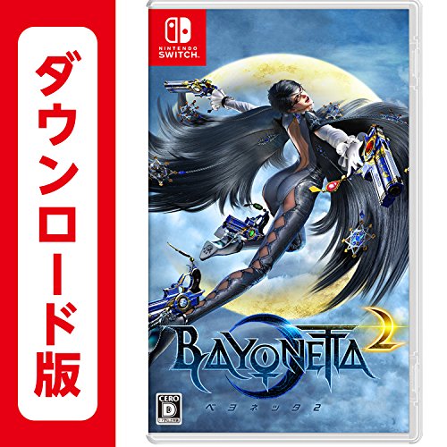 Amazon.co.jp: ベヨネッタ2|オンラインコード版 : ゲーム
