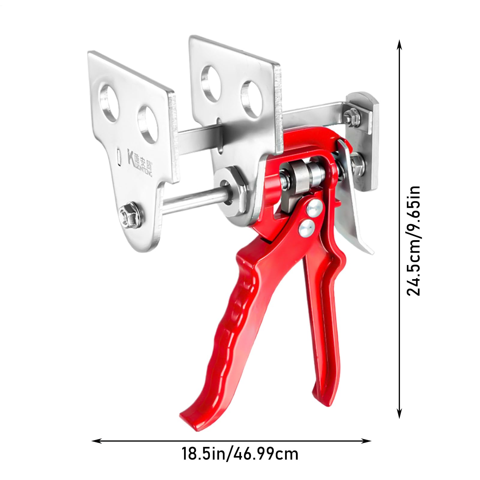 Attrezzo per Pinza Freni Morsetto Pressa Universale Heavy Duty Ricambio