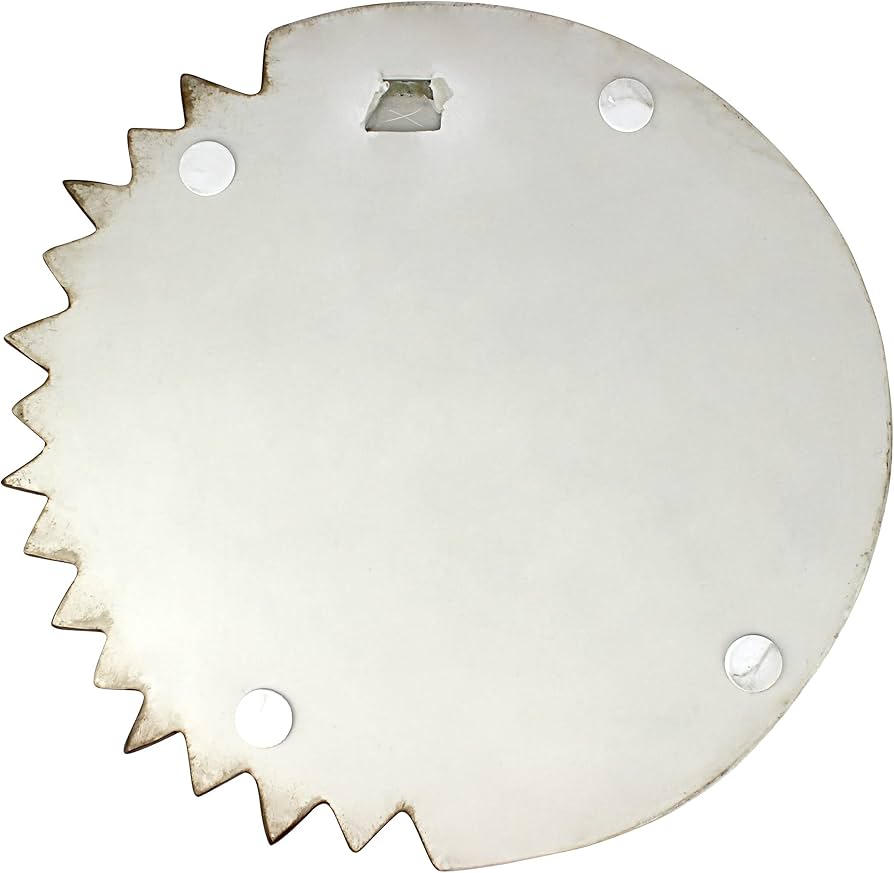 Amazon.co.jp: 太陽と月 壁掛け ウォール アート 彫刻 ホーム