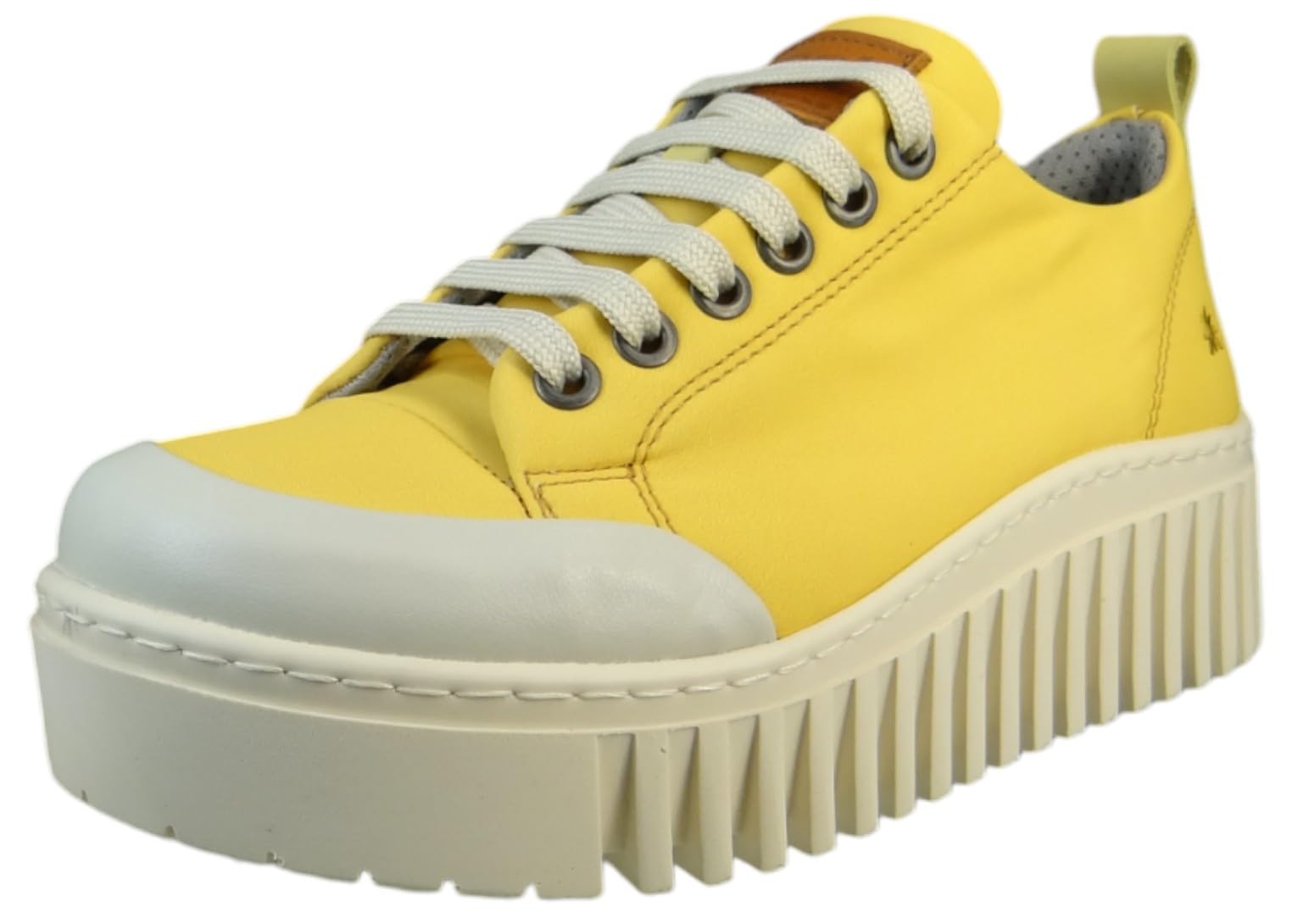 ART 1534 Brighton SneakersWomen, Lemon Tree, 3 UK