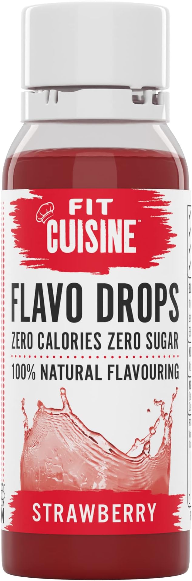 APPLIED NUTRITION Strawberry Flavo Drops - 38ml