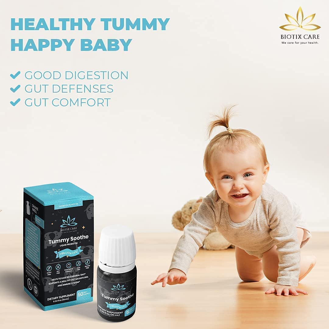 Buy Probiotic Gas Drops for Babies Baby Probiotic Drops & Colic