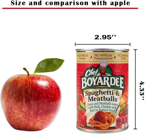 Miniatura 2 de Mealivos Cajas de seguridad falsas para latas secretas de distracción