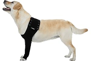 Recovery Sleeve | Suiticle For Dogs Front Leg | Post Surgery Protection