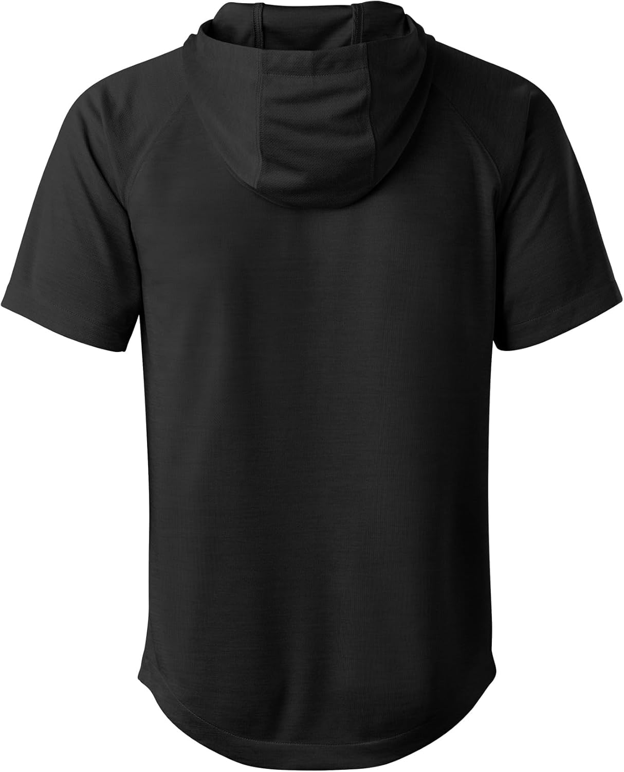 EvoShield Mens Men's Lightweight Short Sleeve Hoodie 2.0 - Image 4