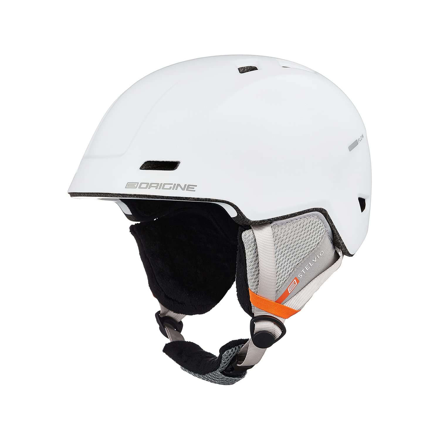 ORIGINE Casco de Esquí Snowboard Trineo CE EN1077 Unisex Adulto