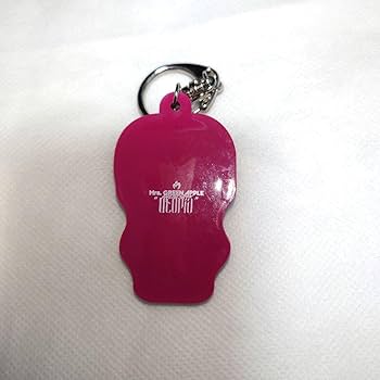 Mrs. GREEN APPLE キーホルダー 大森元貴 Amazon.co.jp: Mrs.GREEN APPLE ミセスグリーンアップル