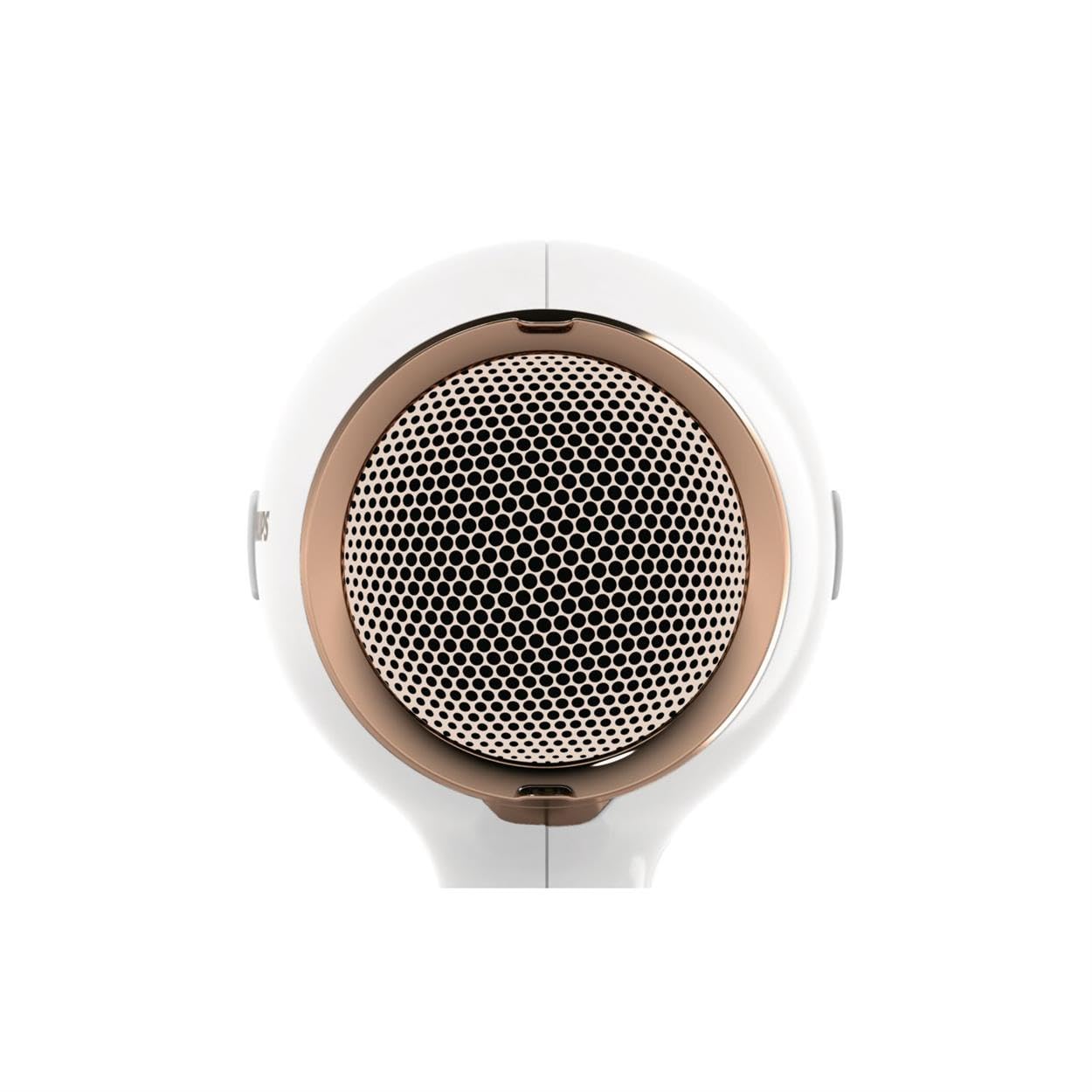 Philips MoistureProtect Haartrockner - 2300W, Ionisierungsfunktion, 6 Hitze- und Geschwindigkeitsstufen, inkl. Diffusor & Stylingdüse (Modell HP8280/00)