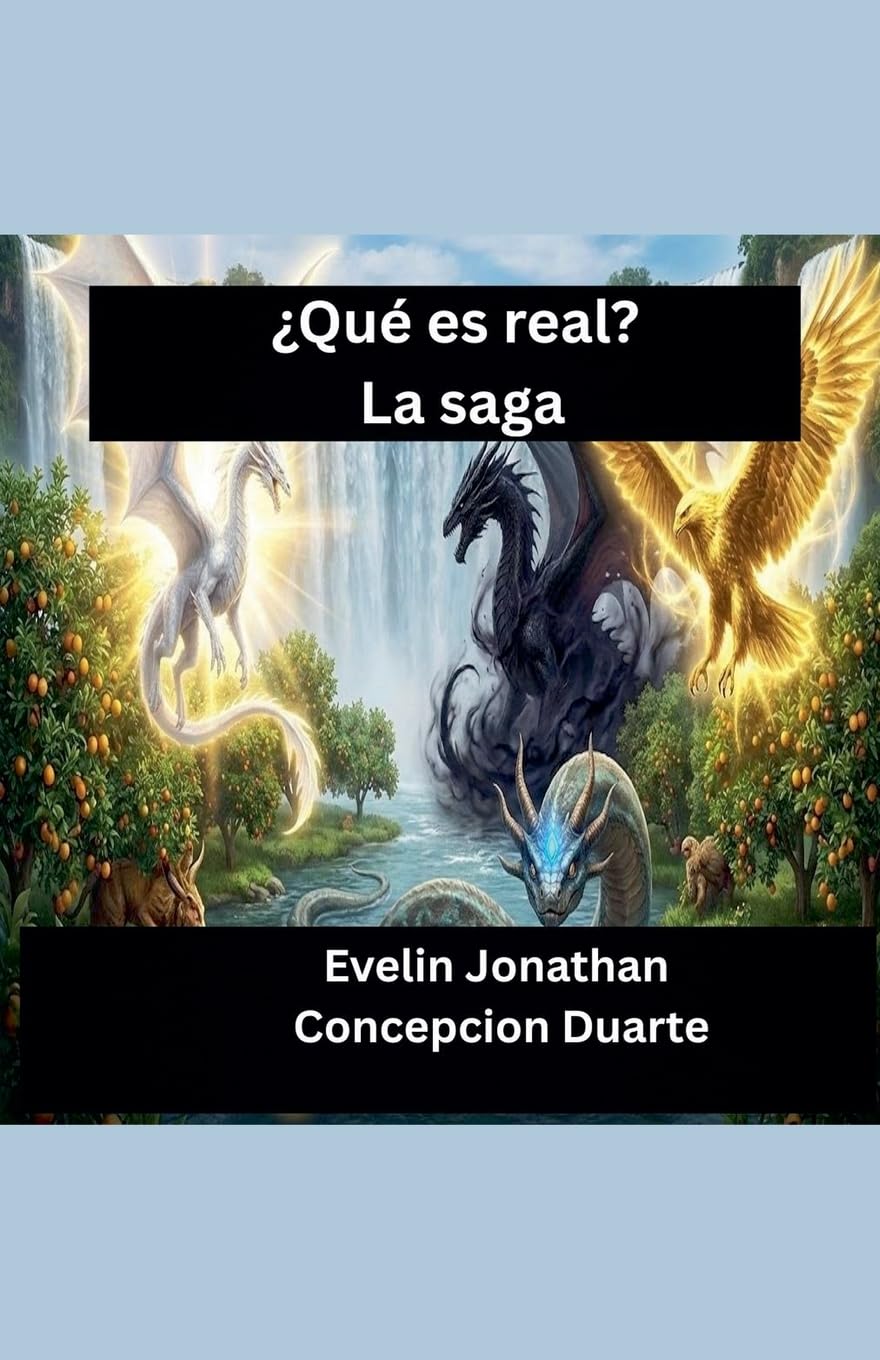 ¿Qué es Real?: La saga