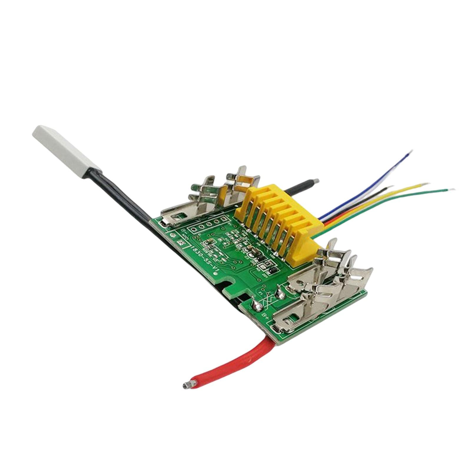 CLUB BOLLYWOOD Lithium Battery PCB Charger Module Anti Overheat Anti Current for 18V|Business & Industrial |Other Business & Industrial-image-20