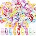 Bestsupplier 100 Pcs Sewing Clips for Quilting Crafting (Assorted Color)