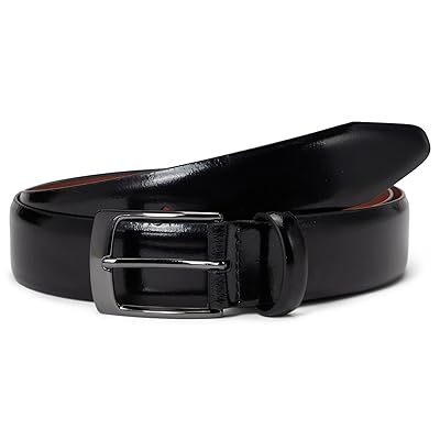 Johnston & Murphy Upton Dress Belt Men