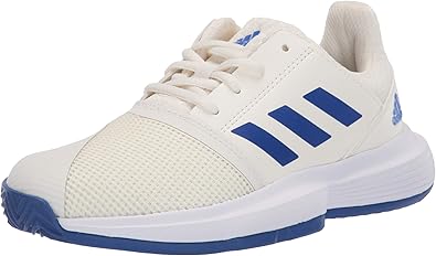 Amazon.com | adidas Unisex-Child Courtjam Xj Sneaker | Racquet Sports