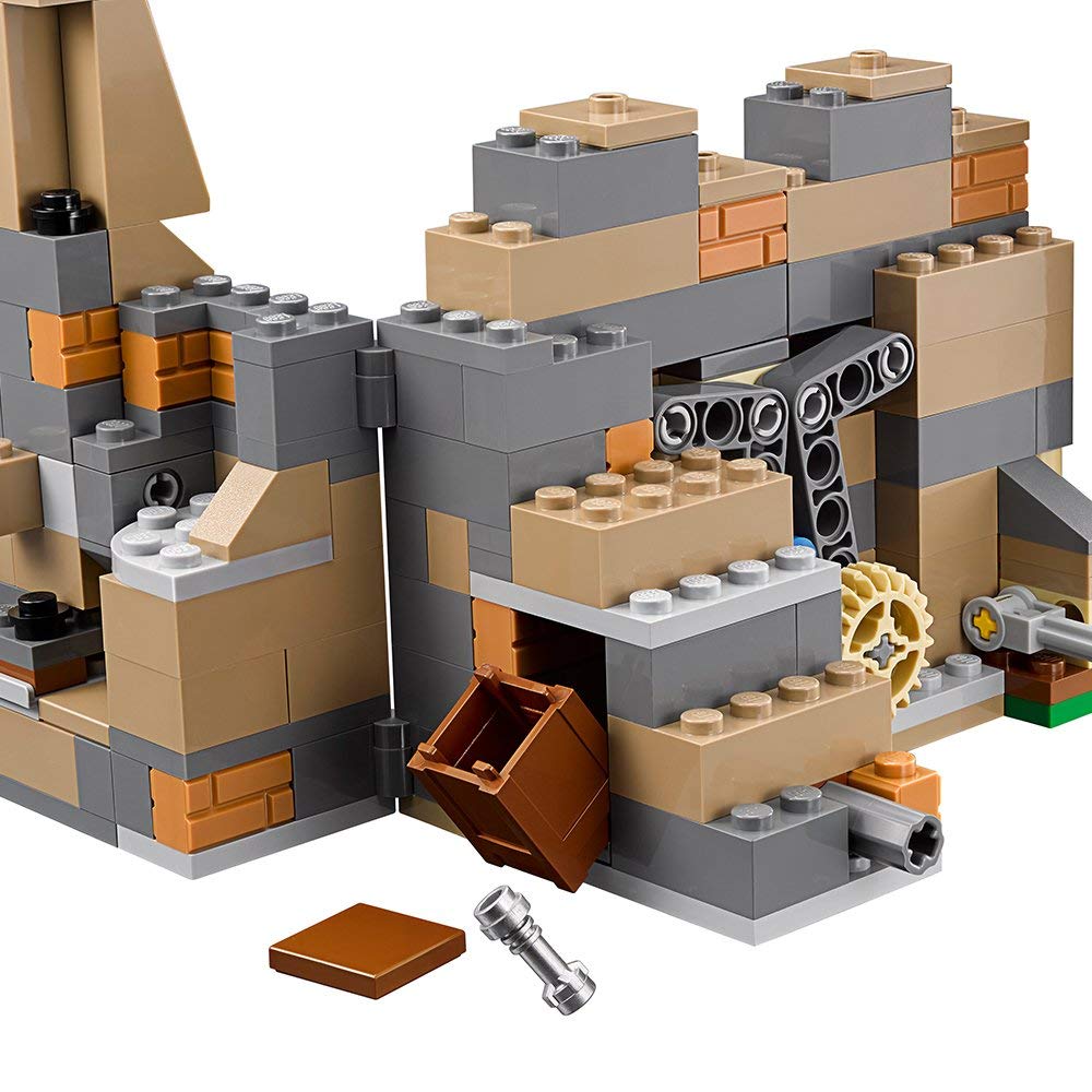 りーページ LEGO Instructions for set 75139 Battle on Takodana, Star Wars