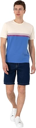 U.S. Polo Assn. Erkek Mavi  ort Jean 50304320-DN0013