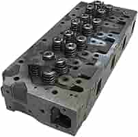 Amazon.com: 129907-11700 4TNV98 Complete Cylinder Head Fits